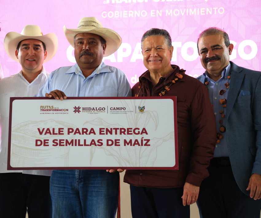 Hidalgo es ya una potencia nacional   