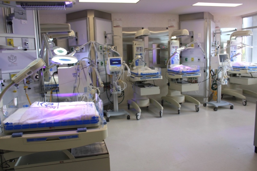Cuidados Intensivos Neonatales del HG “Dra. Columba Rivera Osorio”: el corazón de la supervivencia neonatal en el ISSSTE Hidalgo