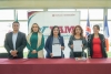 UTVAM firma convenio con la Escuela de Negocios Frederic Skinner