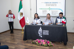 Progreso de Obregón reconsidera recomendación.
