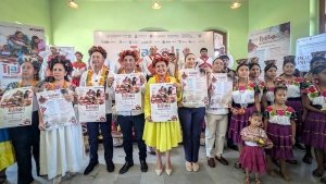 Ra&iacute;ces, memoria y diversidad: Hidalgo celebra a sus pueblos originarios