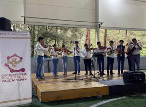 Por primera vez, infancias y adolescencias recibir&aacute;n educaci&oacute;n musical gratuita en Tenango de Doria