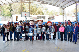 Promueve Contralor&iacute;a programa infantil para el fortalecimiento de los valores en lenguas ind&iacute;genas