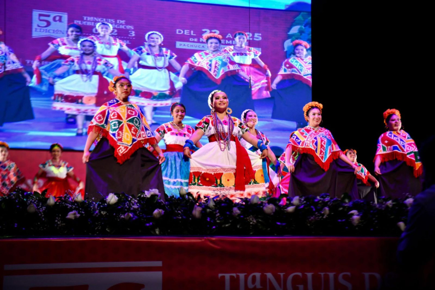 A 100 días del Tianguis Nacional de Pueblos Mágicos: Hidalgo se prepara para recibir a todo México 