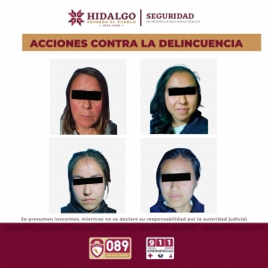  SSPH desmantela tres centros relacionados con el narcomenudeo y tráfico de hidrocarburo 