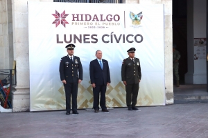 Tras emergencia, la fuerza y unión de los hidalguenses permitirá la reconstrucción de la entidad