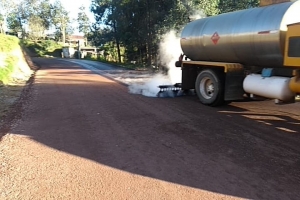 Avanza 70% pavimentación en Tenango de Doria, reporta SOPOT