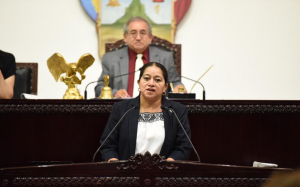 EXHORTA ADELA P&Eacute;REZ A PROVEER INSUMOS DE SALUD EN COMUNIDADES IND&Iacute;GENAS