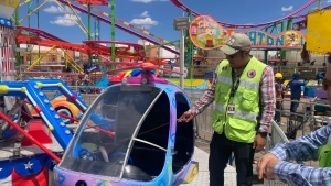 Hidalguenses disfrutan de eventos con seguridad