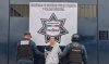 Detenci&oacute;n por robo de autopartes y posesi&oacute;n de presunto narc&oacute;tico