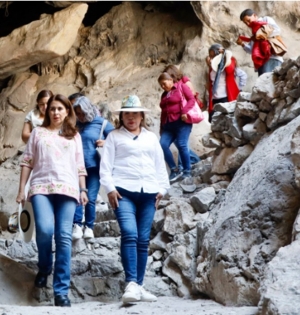 Xóchitl Gálvez le devolverá los recursos a los pueblos indígenas de hidalgo: Carolina Viggiano