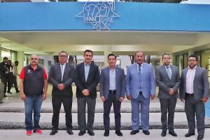 Establece Sedeco sinergia con el&nbsp;TECNM, campus Pachuca
