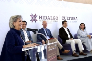 Hidalgo inaugura la Sala de Poblaci&oacute;n Interactiva, un espacio &uacute;nico en el pa&iacute;s para promover la cultura demogr&aacute;fica