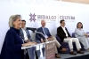Hidalgo inaugura la Sala de Poblaci&oacute;n Interactiva, un espacio &uacute;nico en el pa&iacute;s para promover la cultura demogr&aacute;fica