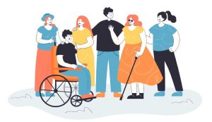 D&iacute;a Internacional de las Personas con Discapacidad