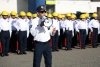 Pasan revista a elementos operativos de la SSPH, previo a desfile c&iacute;vico&nbsp;