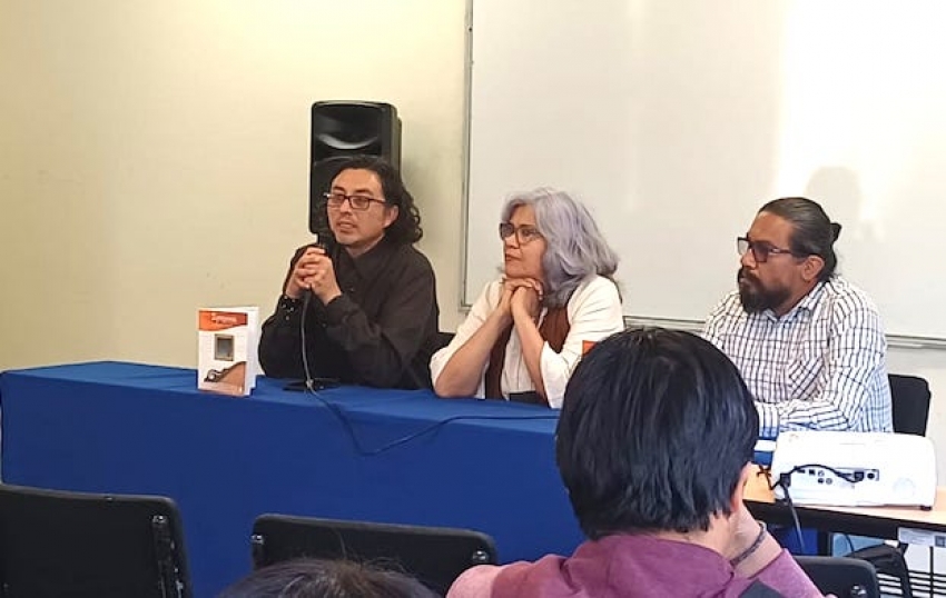 UPN Hidalgo presenta nueva edición de la revista Symposia