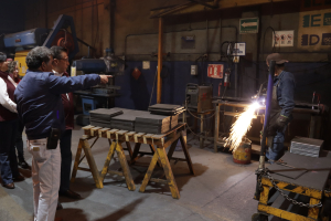 Acercan opciones de trabajo a buscadores de empleo en Tlaxcoapan