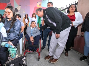 M&aacute;s de 2.8 mdp para escuelas de cinco municipios de la Sierra Gorda