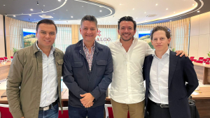 Revisan proyectos prioritarios para el Valle del Mezquital con enfoque social, ambiental y territorial