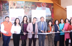 SSH, CULTURA Y CONTRALOR&Iacute;A COORDINAN ALIANZAS PARA ELEVAR CONCIENCIA P&Uacute;BLICA EN CUANTO A LA ELIMINACI&Oacute;N DE TODAS LAS FORMAS DE VIOLENCIA CONTRA LAS MUJERES