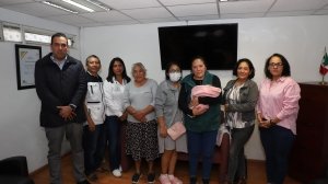 Protegen a menor