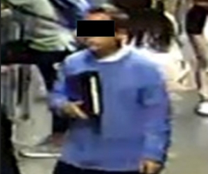 PIBEH detiene a sujeto en el Tuzobús