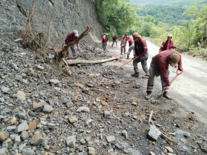 Acciones de respuesta y atenci&oacute;n inmediata ante las recientes lluvias