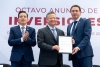 Julio Menchaca anuncia octava llegada de inversiones por m&aacute;s de 8 mil 85 millones de pesos