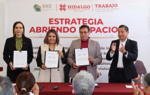 Aprovechar talento de personas adultas mayores busca STPSH&nbsp;