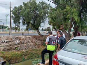 Aviso de Cicl&oacute;n Tropical en el Oc&eacute;ano Atl&aacute;ntico
