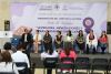 Con presentación de libro, cuentan historias de mujeres en el Congreso de Hidalgo