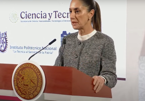 Presidenta Claudia Sheinabum presenta olinia, primera armadora mexicana de mini veh&iacute;culos el&eacute;ctricos desarrollados en M&eacute;xico