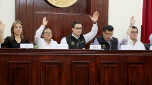 En febrero inician las sanciones a quien tire basura en las calles en Pachuca: Jorge Reyes