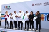 Dan el banderazo de salida a la carrera "Activa tu Potencial 10K"