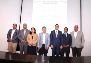 Gobierno de Hidalgo respalda el desarrollo industrial con la Expo 'Momentum 2026'
