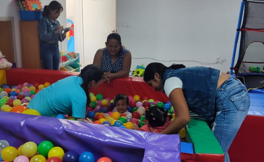 IMSS Bienestar Hidalgo impulsa el desarrollo infantil saludable a través de los Ceredis