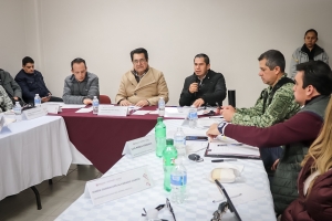 Gabinete de Seguridad detecta&nbsp;fallas en polic&iacute;as municipales de Hidalgo&nbsp;&nbsp;