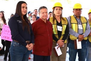 Invitan a hidalguenses a participar en el desarrollo del estado