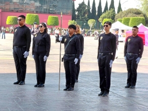 Escolta de la UTVAM representar&aacute; a Hidalgo en competencia nacional