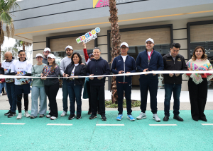 En un ambiente familiar abre sus puertas Parque Cultural Hidalguense