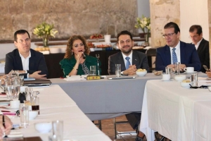 HIDALGO PRESIDIR&Aacute; ORGANISMO LATINOAMERICANO DE MOVILIDAD Y TRANSPORTE, SIMUS
