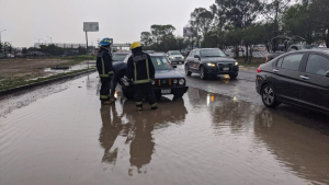 Inundaciones en Pachuca