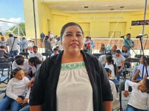 Apoyos y servicios mejoran la vida de los habitantes de San Salvador