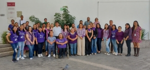 Taller denominado &ldquo;Sensibilizaci&oacute;n e Igualdad de G&eacute;nero&rdquo;