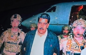 Trump anuncia la captura de Nicol&aacute;s Maduro
