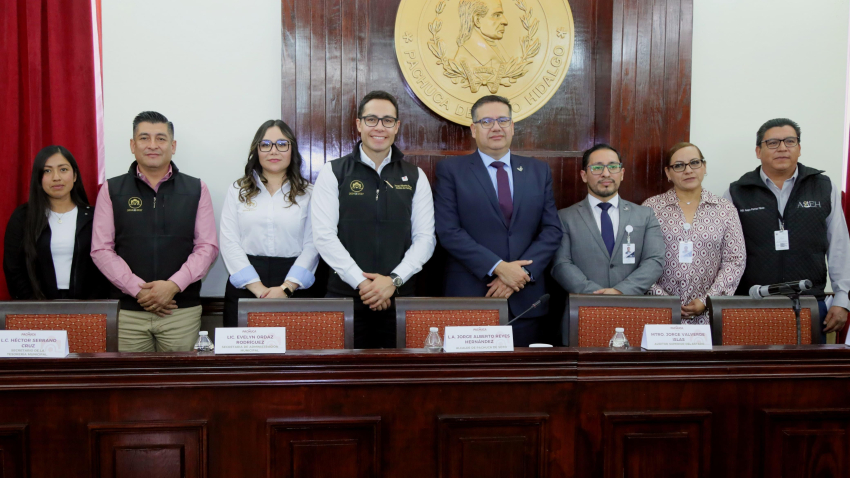 Aperturan la Auditoría a la Cuenta Pública 2024 en Pachuca