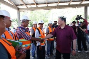 Destinan m&aacute;s 330 mdp para el bienestar de Yahualica, Huautla y Xochiatipan