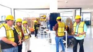 El laboratorio de control de calidad ha realizado casi 2 mil pruebas a obras en todo el estado