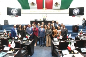 Diputada propone cerrar vacío legal que permite a una misma persona recibir ingresos de dos fuentes públicas